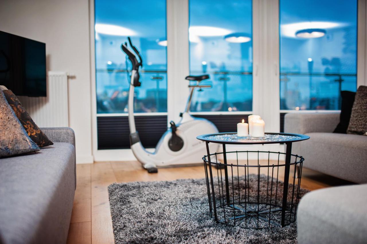 Homely Place Centrum - Stary Rynek - Parking Apartament